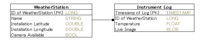 Figure 1 Schema Definition