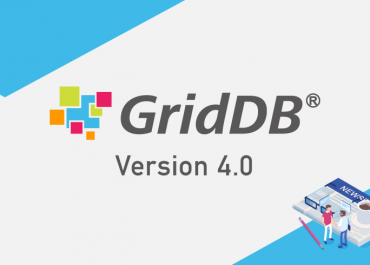 GridDB Community Edition バージョン4.0