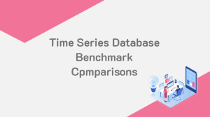 時系列データベースベンチマークの比較： GridDB、QuestDB、TimescaleDB