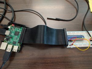 Raspberry Pi Setup | GridDB: Open Source Time Series Database for IoT
