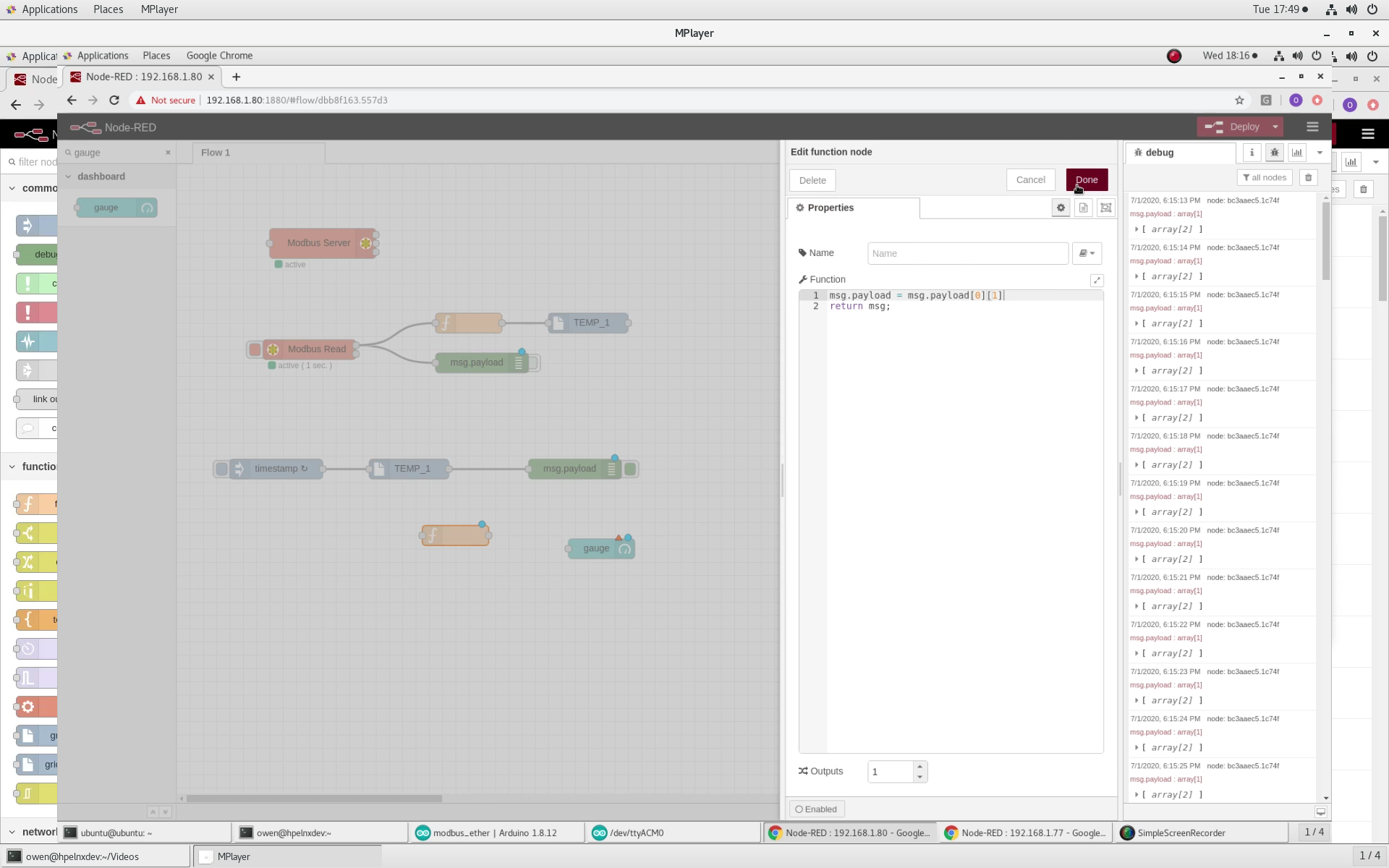 gauge | GridDB: Open Source Time Series Database for IoT