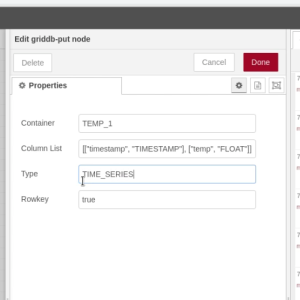 griddb_put | GridDB: Open Source Time Series Database for IoT