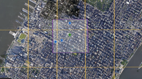 geo | GridDB: Open Source Time Series Database for IoT
