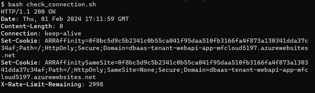 GridDB Cloud Quick Start Guide | GridDB: Open Source Time Series ...
