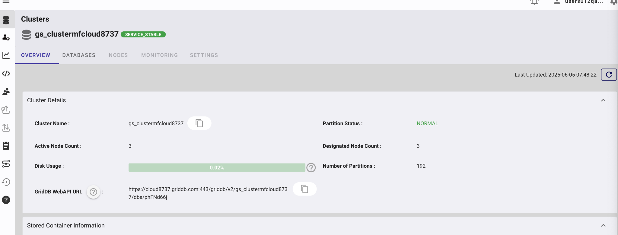 GridDB Cloud on Microsoft Azure Marketplace | GridDB: Open Source Time ...
