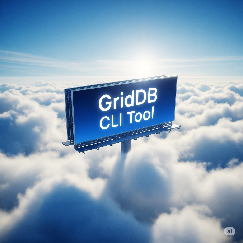 Introducing the GridDB Cloud CLI Tool | GridDB: Open Source Time Series ...