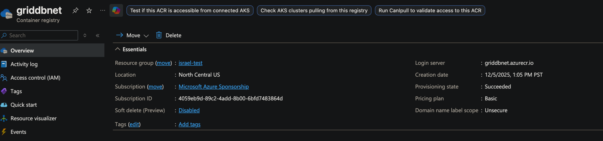 Azure Connected Services with GridDB Cloud | GridDB: Open Source Time ...